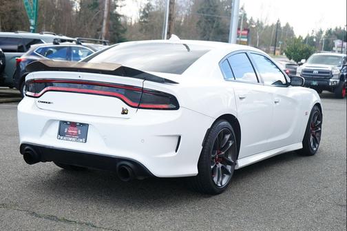 2020 Dodge Charger Scat Pack