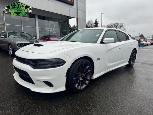 2020 Dodge Charger Scat Pack