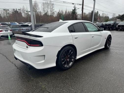 2020 Dodge Charger Scat Pack