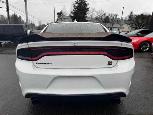2020 Dodge Charger Scat Pack