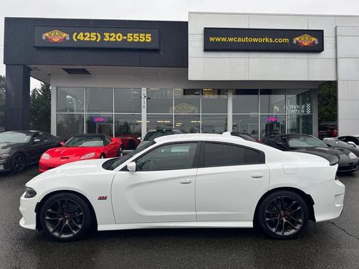 2020 Dodge Charger Scat Pack