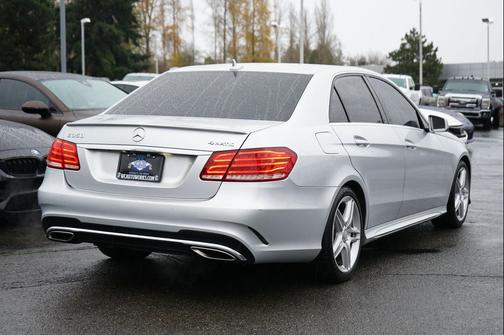 2014 Mercedes-Benz E-Class E 350 Luxury 4MATIC