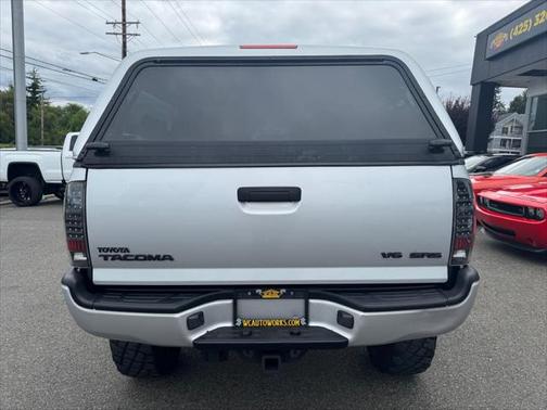 2006 Toyota Tacoma Double Cab