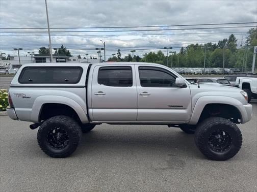 2006 Toyota Tacoma Double Cab