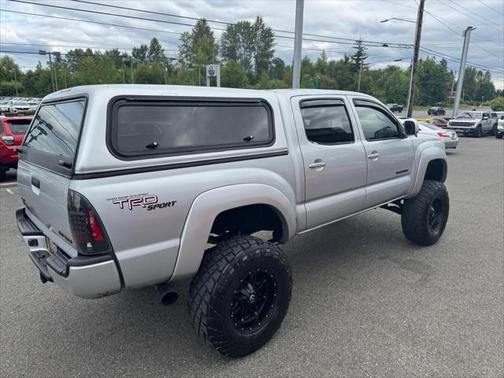 2006 Toyota Tacoma Double Cab