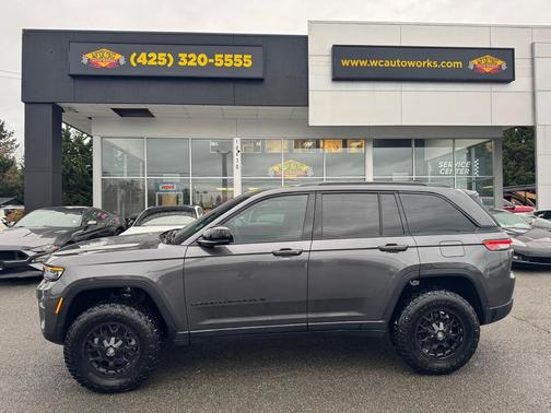 2024 Jeep Grand Cherokee Altitude