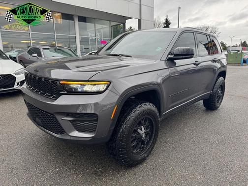 2024 Jeep Grand Cherokee Altitude