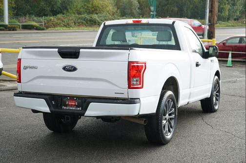 2016 Ford F-150 XL