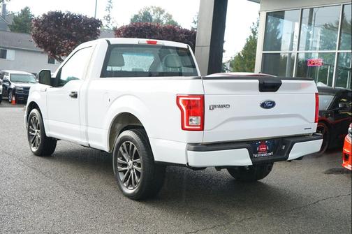 2016 Ford F-150 XL
