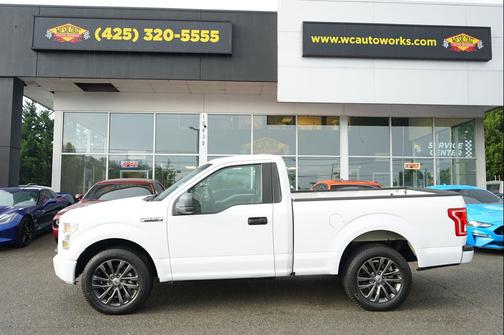 2016 Ford F-150 XL