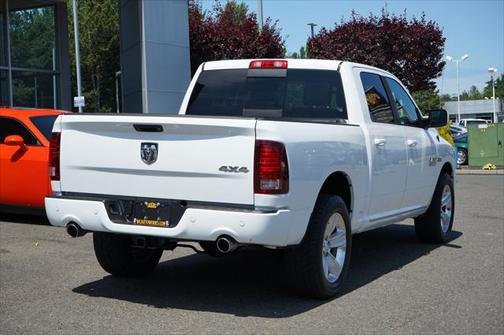 2015 RAM 1500 Sport