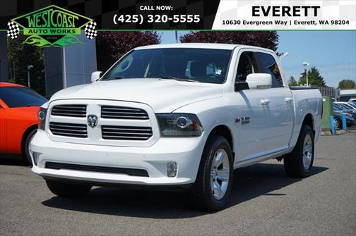 2015 RAM 1500 Sport
