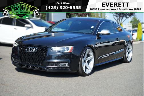 2014 Audi S5 3.0T Prestige