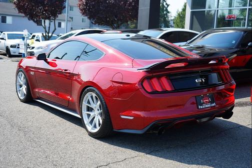 2016 Ford Mustang GT Premium