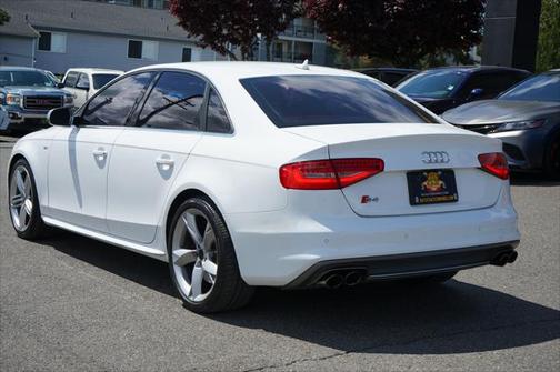 2014 Audi S4 3.0T Premium Plus