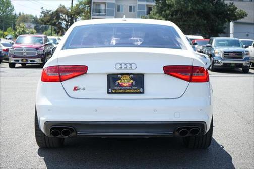 2014 Audi S4 3.0T Premium Plus