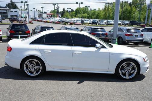 2014 Audi S4 3.0T Premium Plus