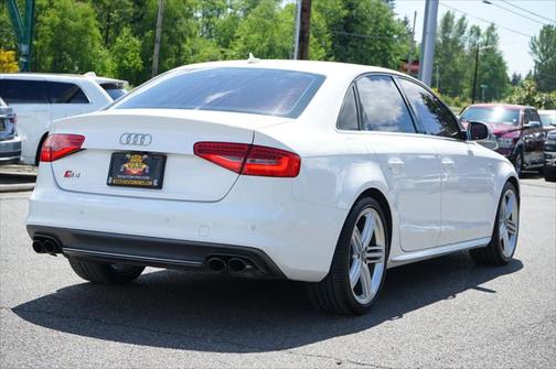 2014 Audi S4 3.0T Premium Plus
