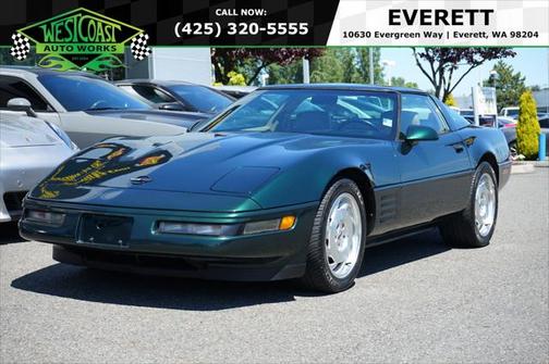 1993 Chevrolet Corvette Base