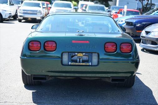 1993 Chevrolet Corvette Base