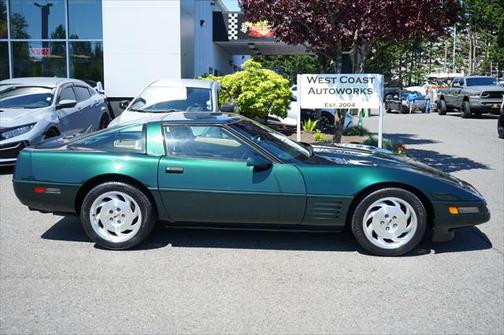1993 Chevrolet Corvette Base