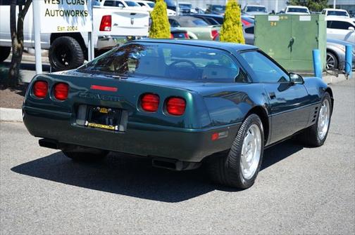 1993 Chevrolet Corvette Base