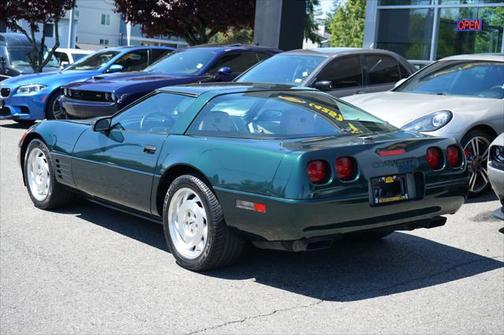 1993 Chevrolet Corvette Base