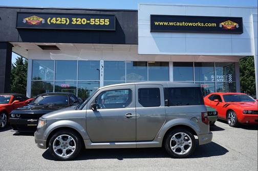 2007 Honda Element SC