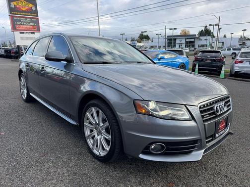2012 Audi A4 2.0T Premium Plus quattro