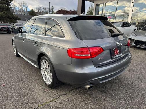 2012 Audi A4 2.0T Premium Plus quattro