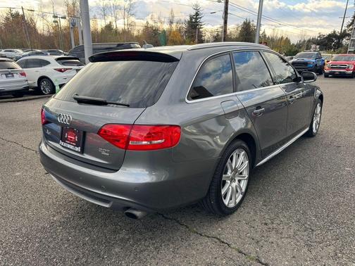2012 Audi A4 2.0T Premium Plus quattro