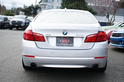 2013 BMW 535 xDrive