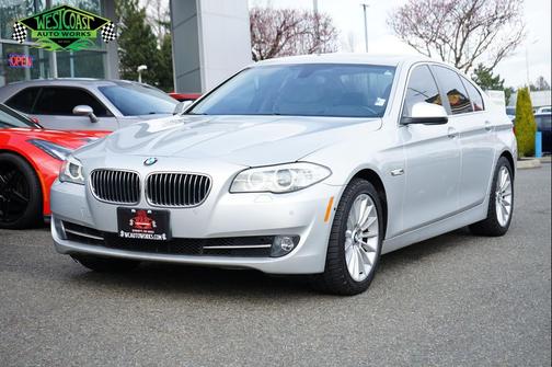 2013 BMW 535 xDrive