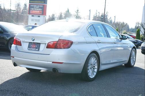 2013 BMW 535 xDrive