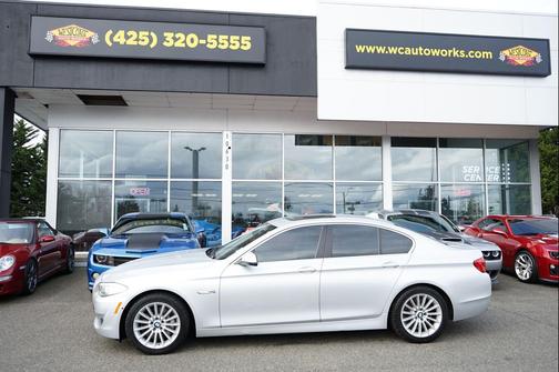 2013 BMW 535 xDrive