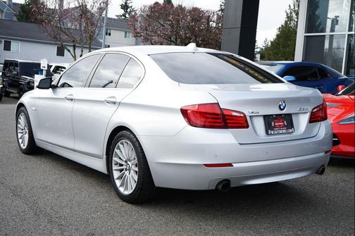 2013 BMW 535 xDrive