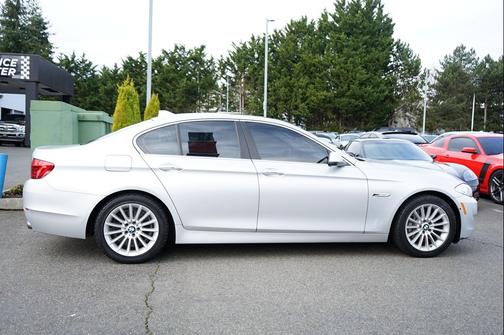2013 BMW 535 xDrive