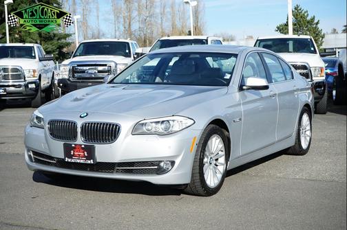 2013 BMW 535 xDrive