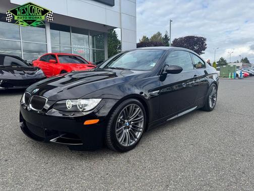2008 BMW M3 Base