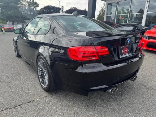 2008 BMW M3 Base