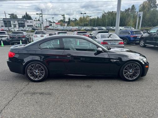 2008 BMW M3 Base