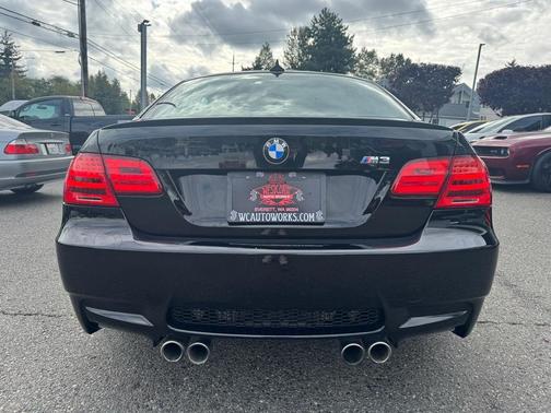 2008 BMW M3 Base
