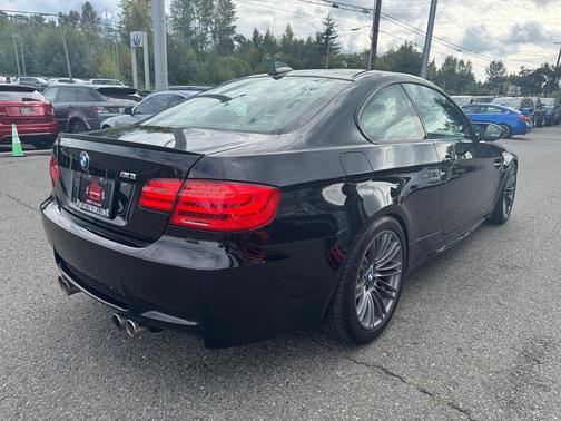 2008 BMW M3 Base