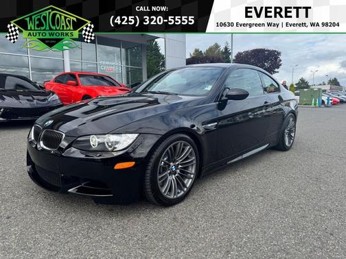 2008 BMW M3 Base