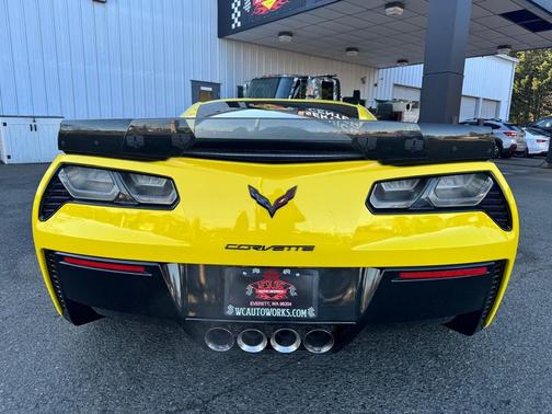 2016 Chevrolet Corvette Z06