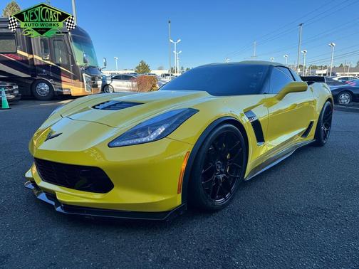 2016 Chevrolet Corvette Z06