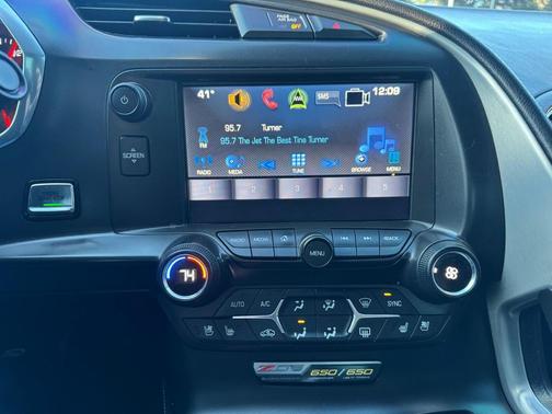 2016 Chevrolet Corvette Z06