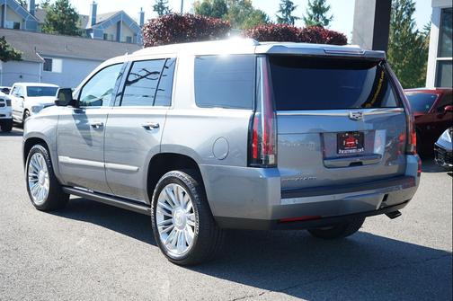 2018 Cadillac Escalade Platinum