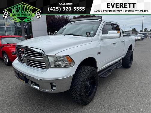 2016 RAM 1500 Big Horn