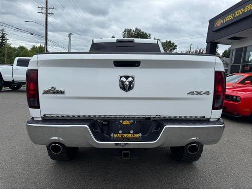 2016 RAM 1500 Big Horn